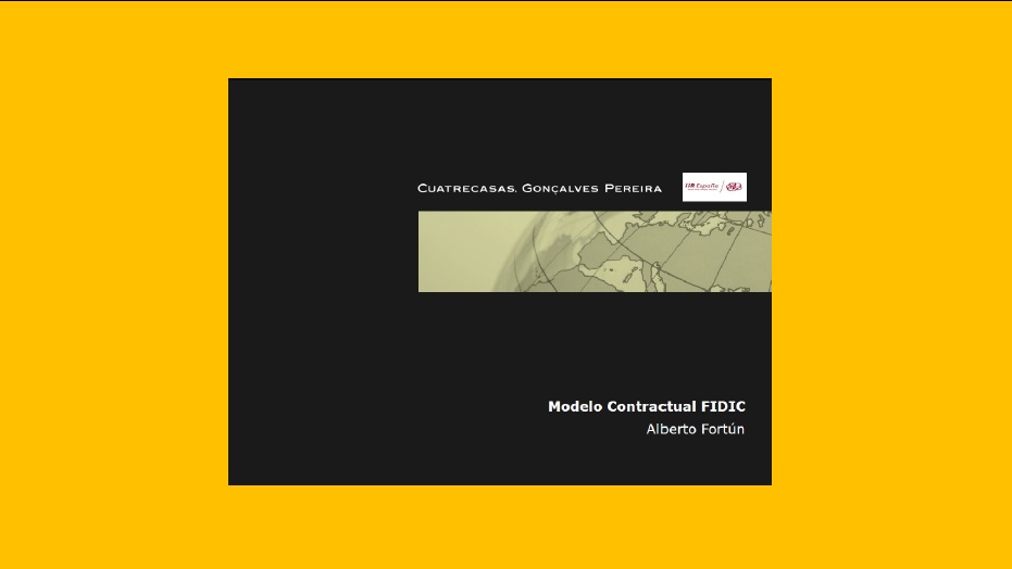 Contratos FIDIC