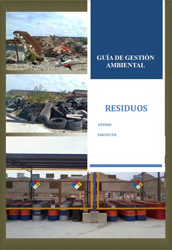 Gestión medioambiental