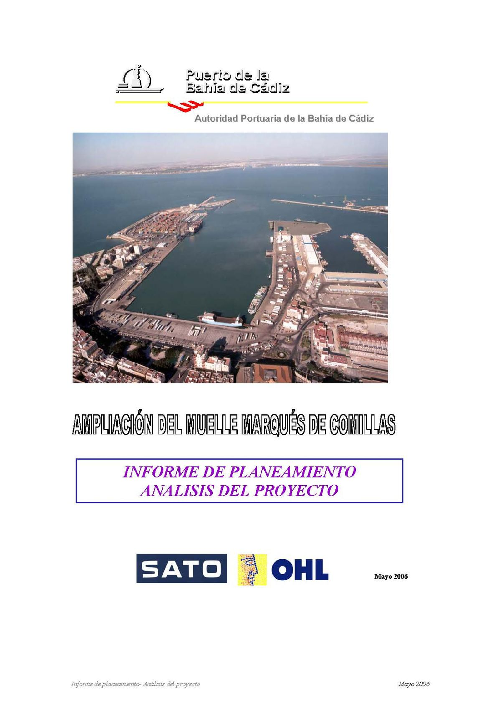 Importancia del estudio inicial