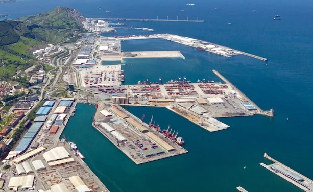 Puerto de Bilbao