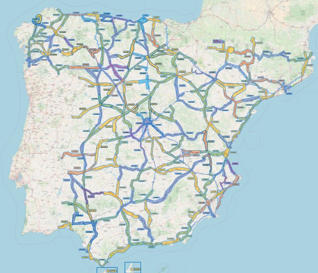 Servicios de conservación